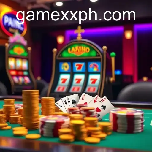 The Thrilling World of Casino Games with xxph